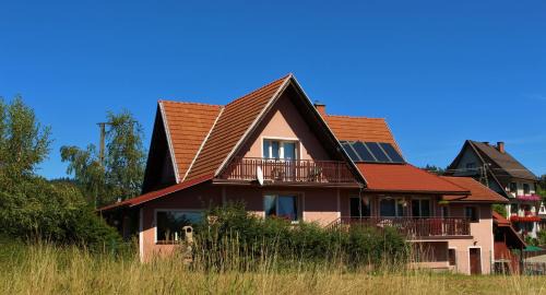 Czorsztyn House | Kapi-Spa Pokoje i Apartamenty