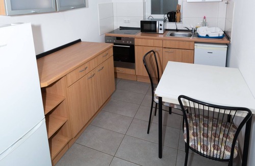 Blumenthal Apartment | Kapietän Dallmanstr.25 EG