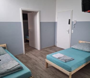 Blumenthal Apartment | Kapitän-Dallmann-Str