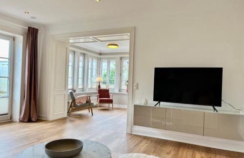 Cranz Apartment | Kapitänshaus Hamburg Altes Land