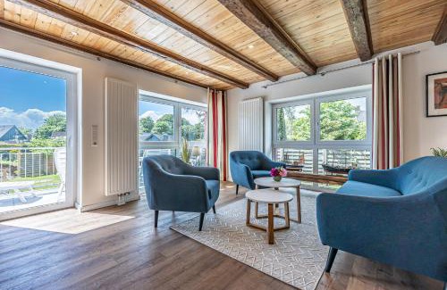 Harrislee Apartment | Kapitänshaus Harrislee - Palstek