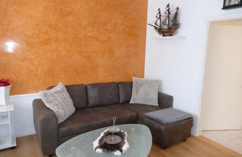 Brunsbuttel Apartment | Kapitänshaus Schäfer