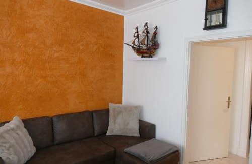 Brunsbuttel Apartment | Kapitänshaus Schäfer