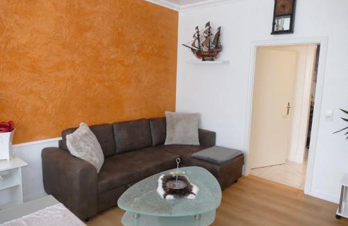 Brunsbuttel Apartment | Kapitänshaus Schäfer