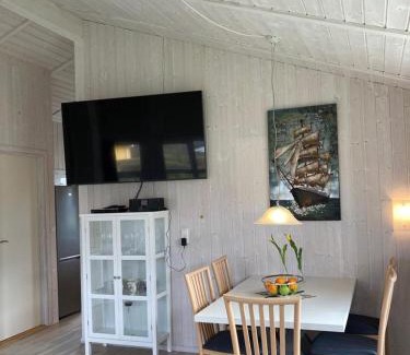 Lensterstrand House | Kapitänshus-Strandpark 24