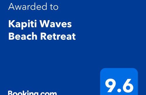 Pukerua Bay Bed & Breakfast | Kapiti Waves Bed & Breakfast