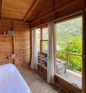 Kabak Valley Resort | Kaplumbağa Bungalows
