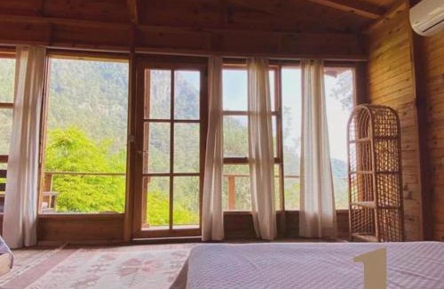 Kabak Valley Resort | Kaplumbağa Bungalows