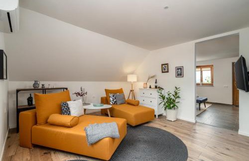 Borgata House | Kapocs Apartmanház