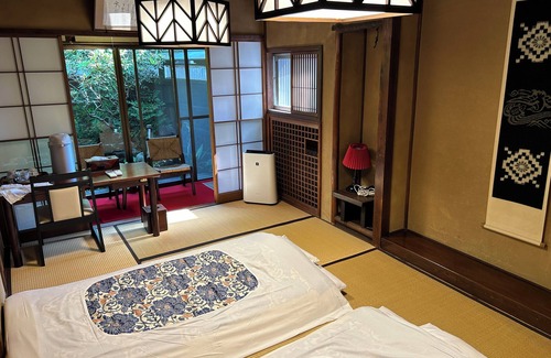 Shimada House | Kappo Ryokan Uoichi