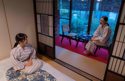Shimada House | Kappo Ryokan Uoichi