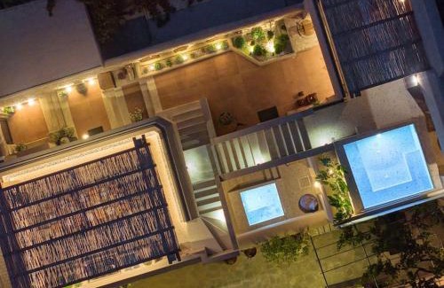 Koutouloufari Apartment | Kaptara Premium Upper Level Unit with Plunge Pool-Part of Kaptara Villa complex