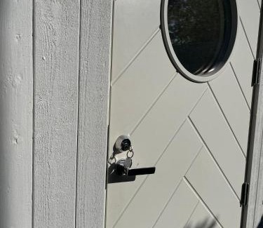 Naantali House | Kapteenin saunamökki