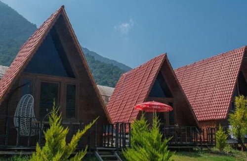 Karaoz Bed & Breakfast | karaöz lighthouse bungalow
