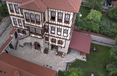 Safranbolu City Center Hotel | KARAÜZÜMLER KONAĞI