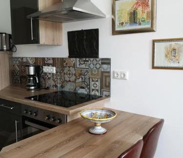 Ilmmuenster Apartment | Kara Ben Nemsi