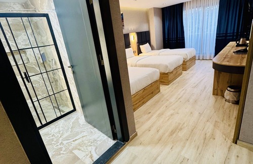 Ipekyolu Hotel | KARACA HOTEL VAN
