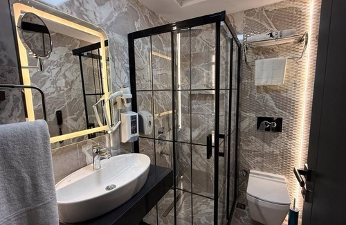 Ipekyolu Hotel | KARACA HOTEL VAN