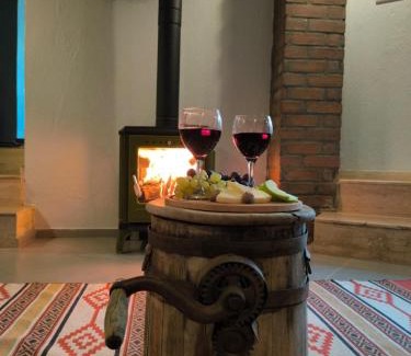 Selcuk House | Karameşe Taş Ev - Karameşe Stone House