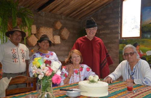 La Esperanza Cabin | Karanki Indigenous
