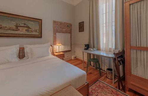 Urla House | Karargah Urla Eski Rum Karargahı