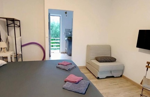 Limni Keri House | Karavaki Apartments