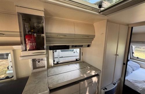 Slapy Apartment | Karavan Ždáň