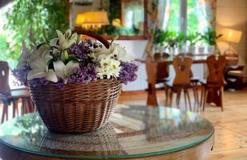 gmina Wielbark Bed & Breakfast | Karczma Leśniczanka