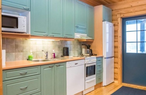 Tormanmaki House | Karhunpesä a by Interhome