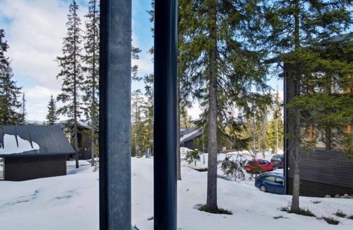 Rukatunturi House | Karhunvartijan Linna A2 by Interhome