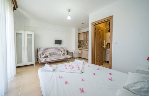 Mesudiye Hotel | Karia Apart