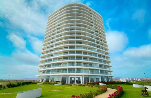 Coastal Region Apartment | Karibao Ecuabook Familiar 7A