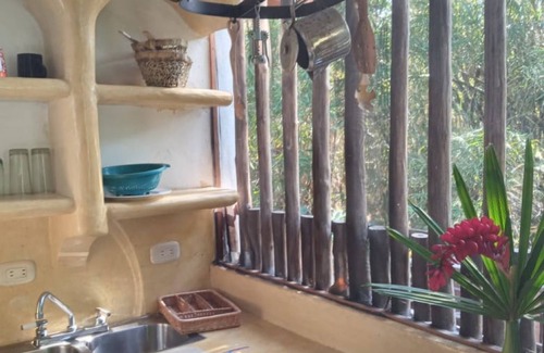 Puerto Colombia Resort | Karibik-lodge "casa EL Paraiso", Günstiger Urlaub im Paradies