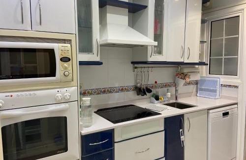 Vallpineda Apartment | Karin Palma Fiesta-Vallpineda-Sitges