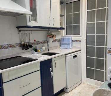 Vallpineda Apartment | Karin Palma Fiesta-Vallpineda-Sitges