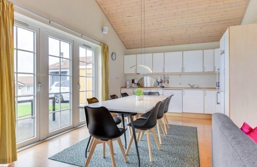 Grasten Apartment | "Karina" - 150m to the inlet by Interhome