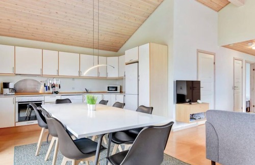 Grasten Apartment | "Karina" - 150m to the inlet by Interhome