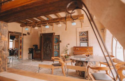 Mustafapasa Hotel | Karis Cave Cappadocia