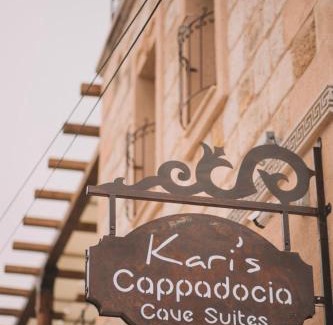 Mustafapasa Hotel | Karis Cave Cappadocia