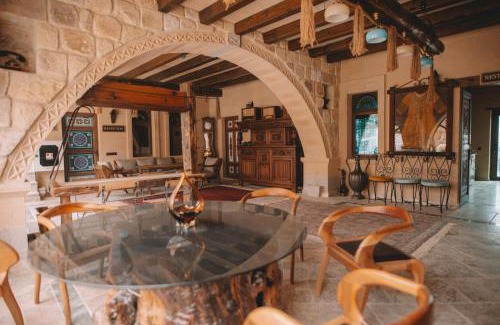 Mustafapasa Hotel | Karis Cave Cappadocia