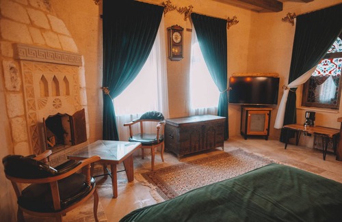 Mustafapasa Hotel | Karis Cave Cappadocia