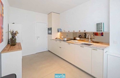 Koksijde Apartment | Kariss II - apartment for 6 at 500m from the beach