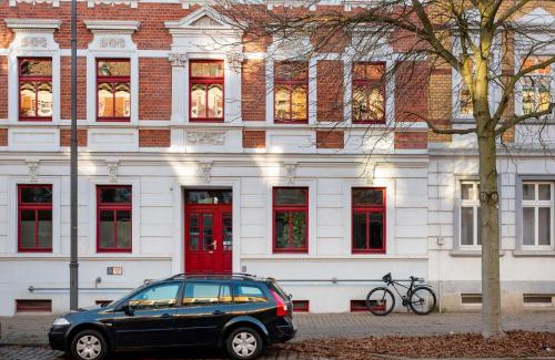 Dessau-Rosslau Apartment | Karl die Große Ferienwohnung