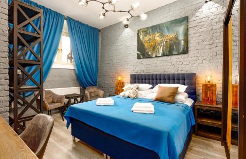 Karlovy Vary Apartment | Karlovy Charme Inn by Rentez