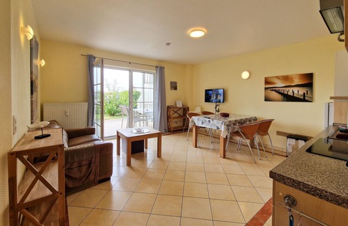 Karlshagen Apartment | Karlshagen, Yachthafen - Holiday apartment Bornholm - Yachthafen-Ferienwohnung