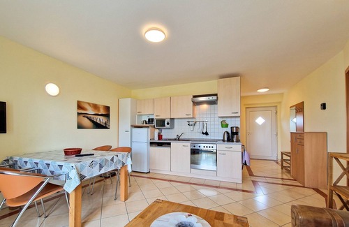 Karlshagen Apartment | Karlshagen, Yachthafen - Holiday apartment Bornholm - Yachthafen-Ferienwohnung