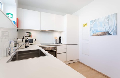 Wieden Apartment | Karlskirche View Duplex Apartment close to State Opera and Metro Line #10of10