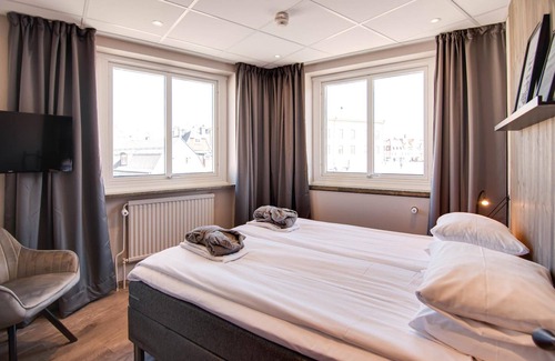 Trosso Hotel | Karlskrona H&H