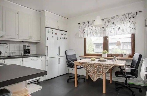 Karlstad House | Karlstad Unic House kronoparken