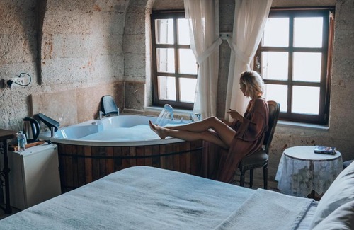 Uchisar Bed & Breakfast | Karma Suites Cappadocia